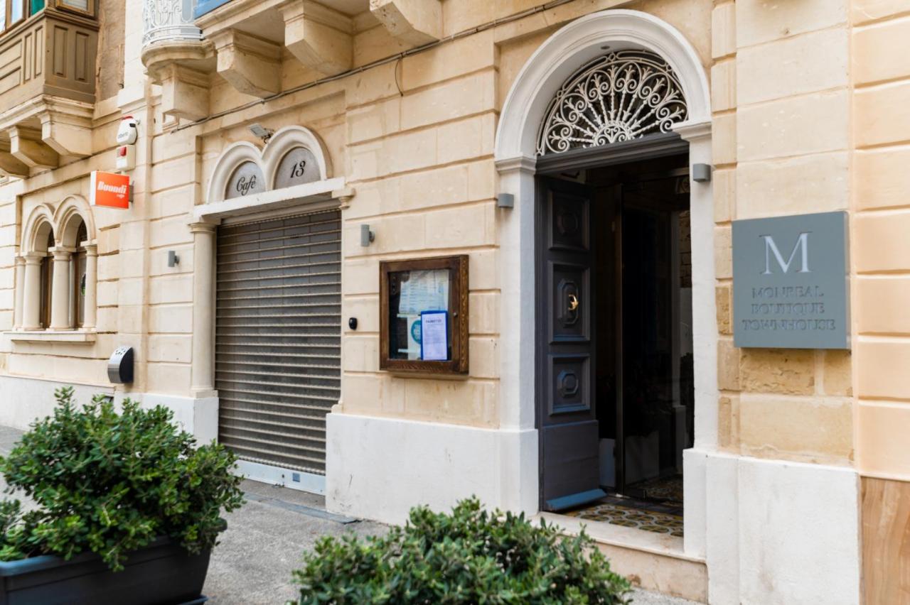 Отель Monreal Boutique Townhouse - R024Rm5 Паола Экстерьер фото